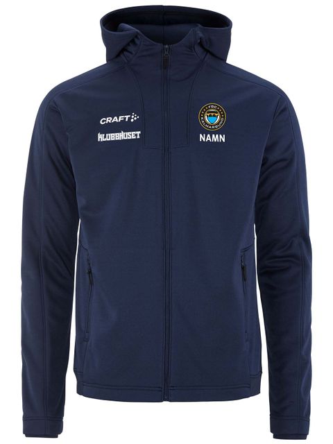Craft Hoodtröja EVOLVE 2.0 FZ (FBC Kalmarsund)